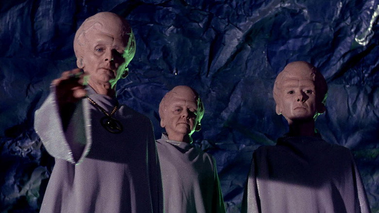 кадр из фильма Star Trek: The Cage