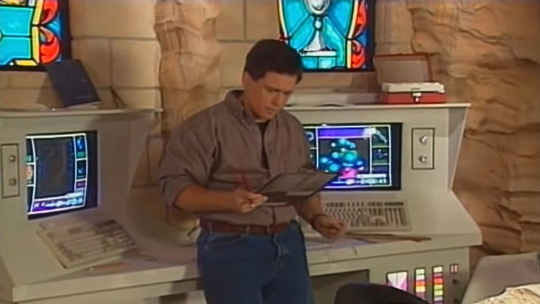 кадр из фильма Bibleman: The Six Lies of the Fibbler
