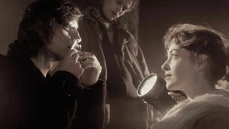 кадр из фильма Космос