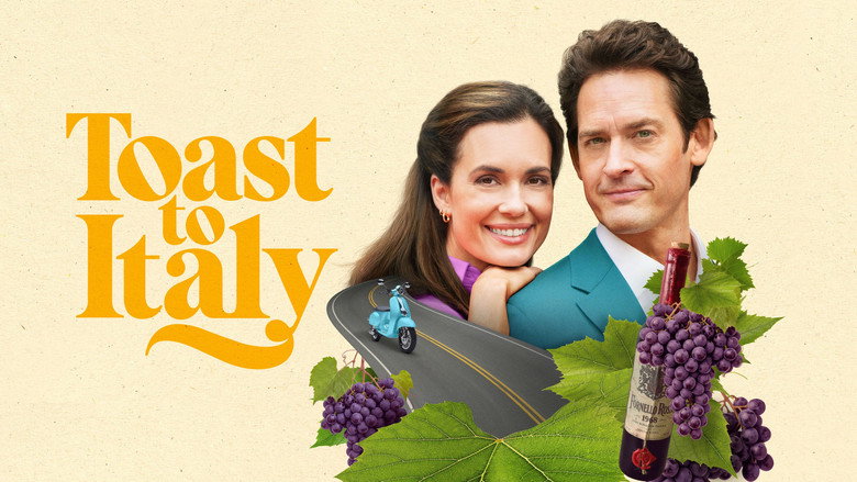 кадр из фильма Toast to Italy