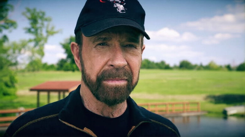 кадр из фильма Chuck Norris's Epic Guide to Military Vehicles