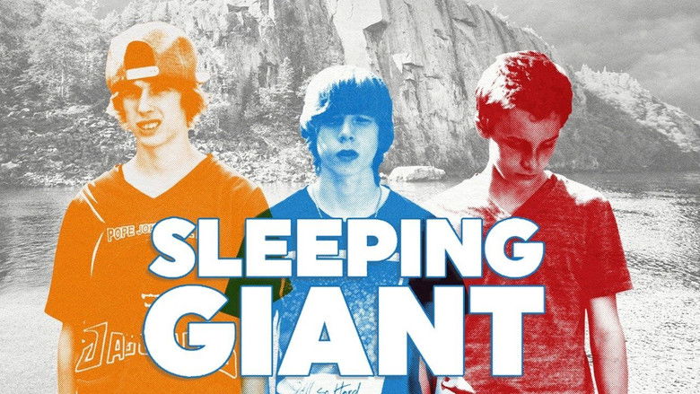 кадр из фильма Sleeping Giant