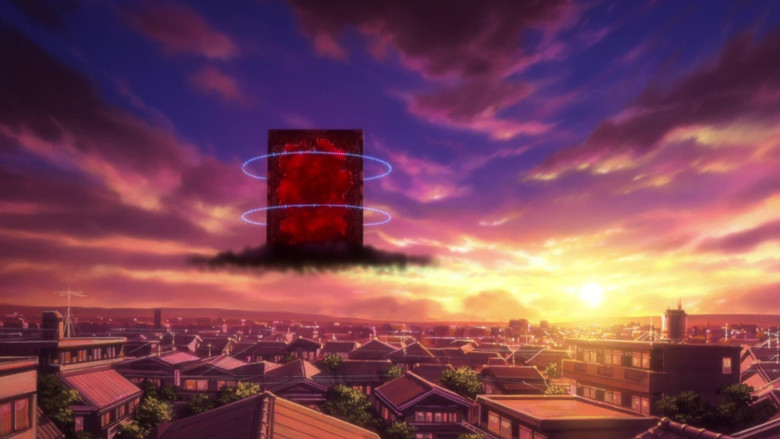 кадр из фильма Блич 4: Врата ада