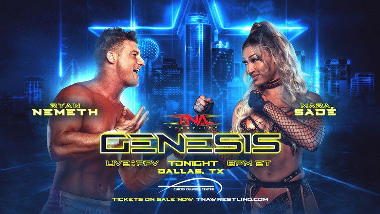 кадр из фильма TNA Genesis 2026