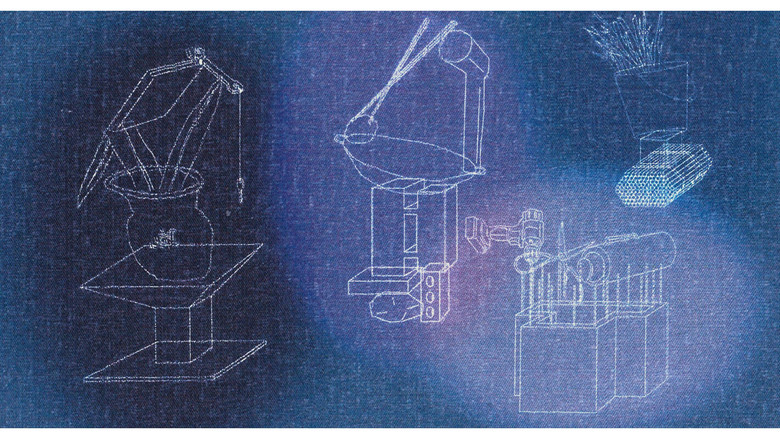кадр из фильма 流动的泥土与其他