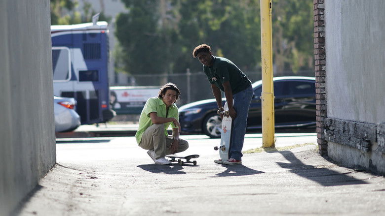 кадр из фильма Северный Голливуд