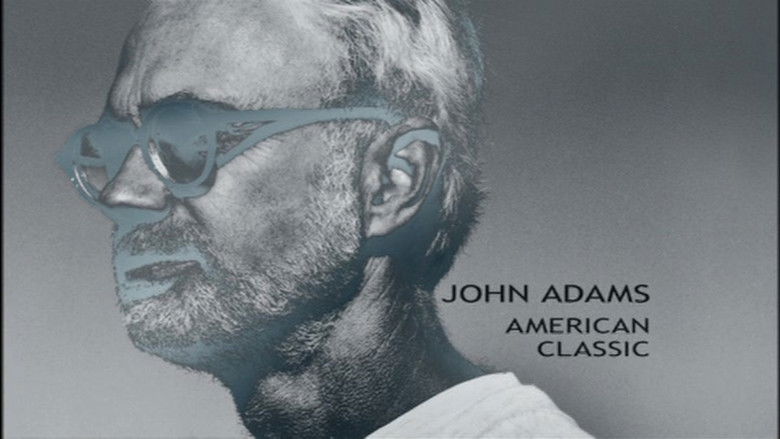 кадр из фильма John Adams: A Portrait and A Concert of Modern American Music