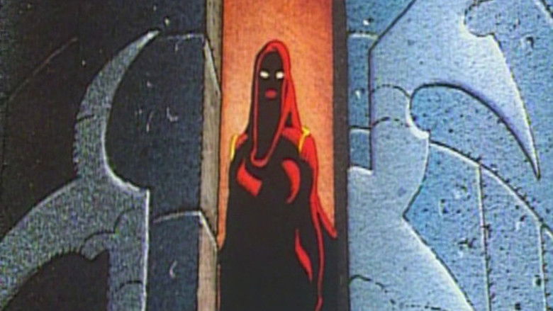 кадр из фильма Заключенный