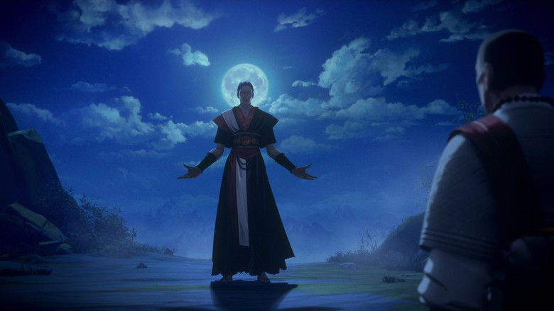 кадр из фильма Экзорцизм. Хроники: Начало