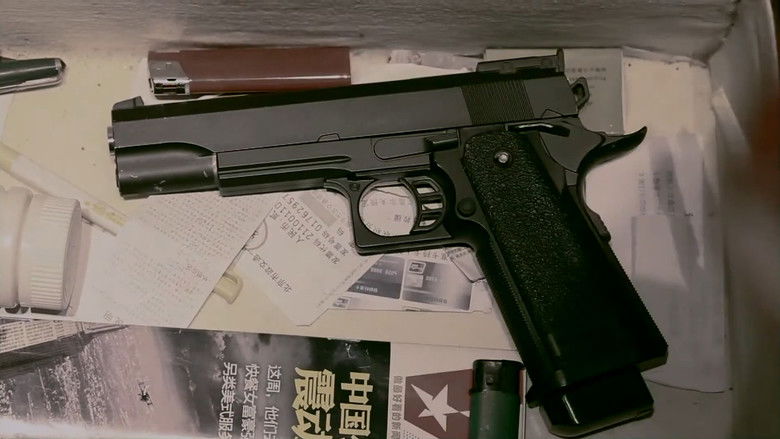 кадр из фильма 你所爱的都将被带走