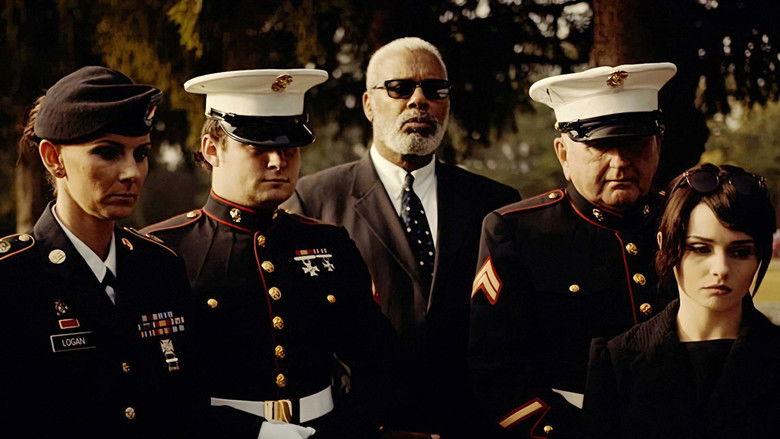 кадр из фильма Ночь дьявола: зарождение Красного Карлика