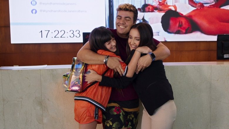 кадр из фильма Luccas Neto em: O Hotel Mágico