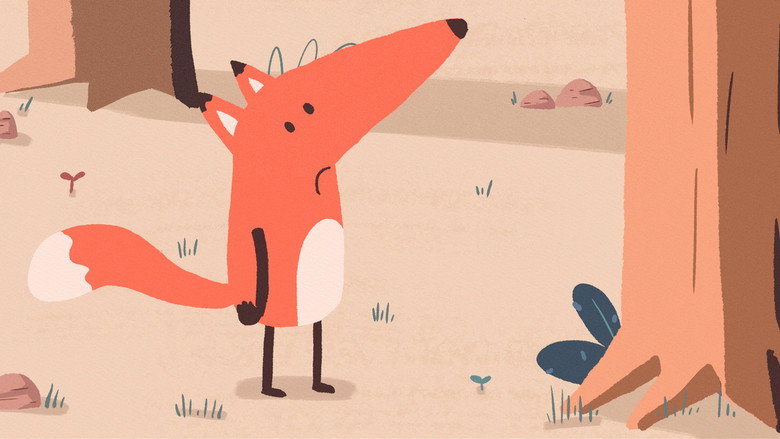 кадр из фильма Foxtale