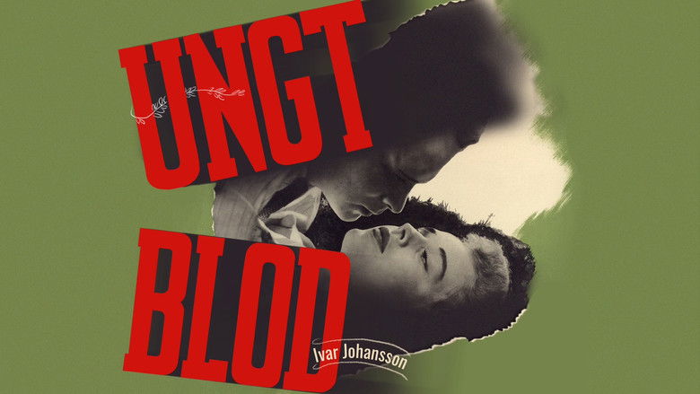 кадр из фильма Ungt blod