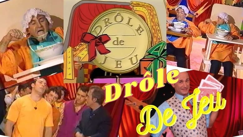 кадр из фильма Drole de Jeu