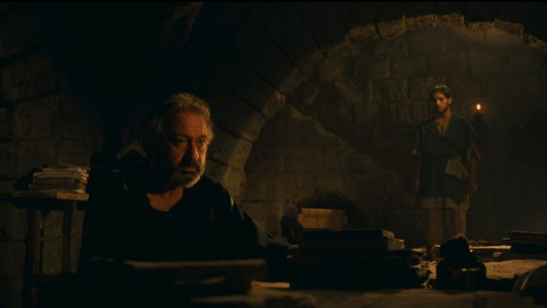 кадр из фильма Судьба мудреца