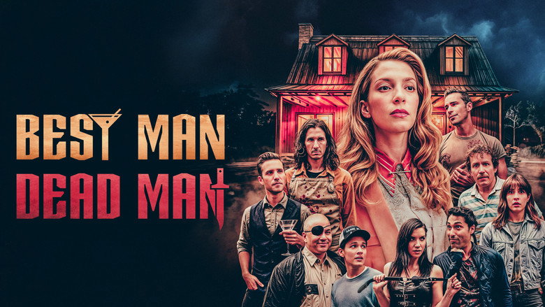 кадр из фильма Best Man Dead Man