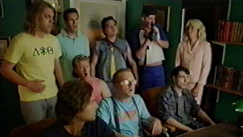 кадр из фильма Dude Bro Party Massacre III