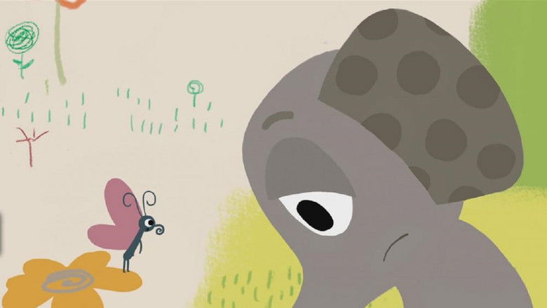 кадр из фильма Хоботёнок