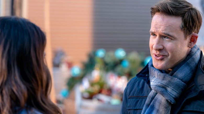 кадр из фильма Самое сладкое Рождество