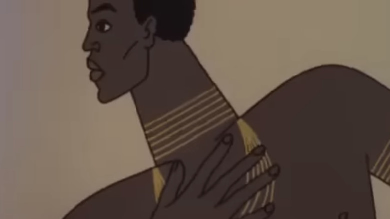 кадр из фильма Африканская сказка