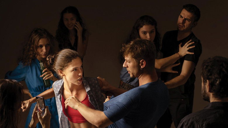 кадр из фильма Mia își ratează răzbunarea