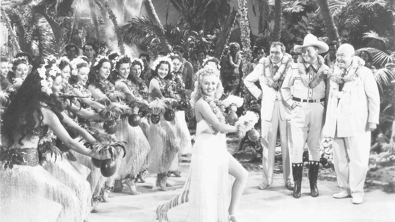 кадр из фильма Song of the Islands