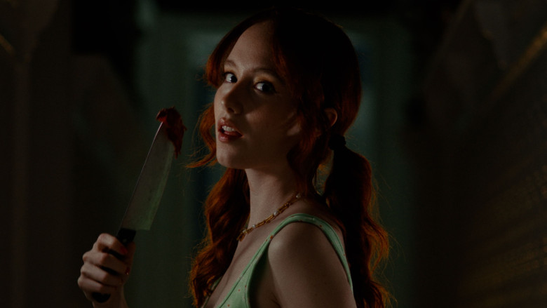 кадр из фильма Cannibal Mukbang