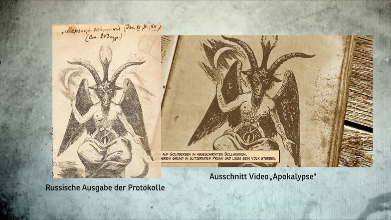 кадр из фильма Weltkarriere einer Lüge