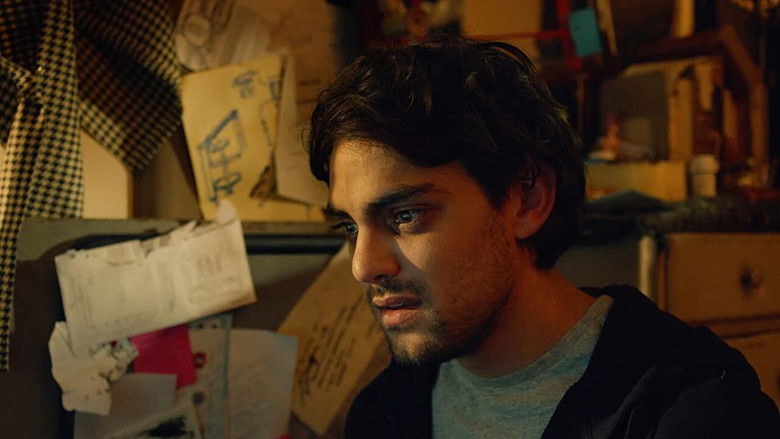 кадр из фильма Безликий глаз