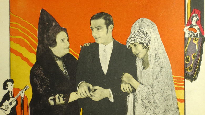 кадр из фильма Кровь и песок