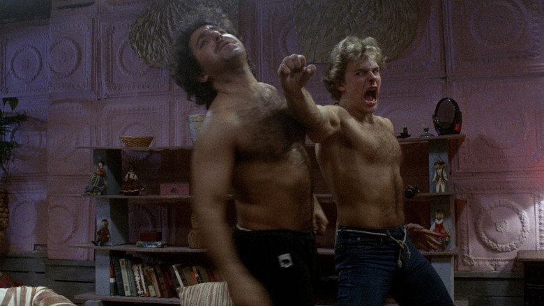 кадр из фильма Raw Talent