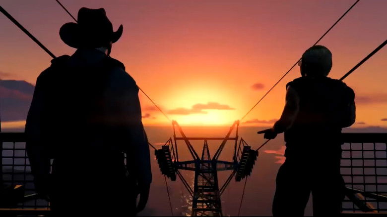 кадр из фильма The Burrell Files