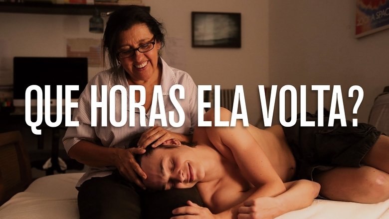 кадр из фильма Во сколько она вернётся?