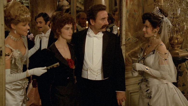 кадр из фильма Ги де Мопассан