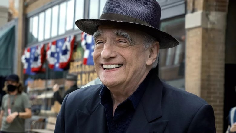 кадр из фильма Conversation avec Martin Scorsese, en notes et en images