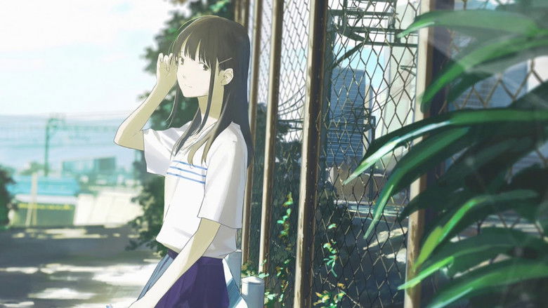 кадр из фильма 僕はロボットごしの君に恋をする