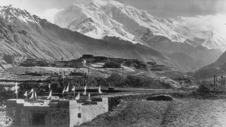 кадр из фильма Im Schatten des Karakorum