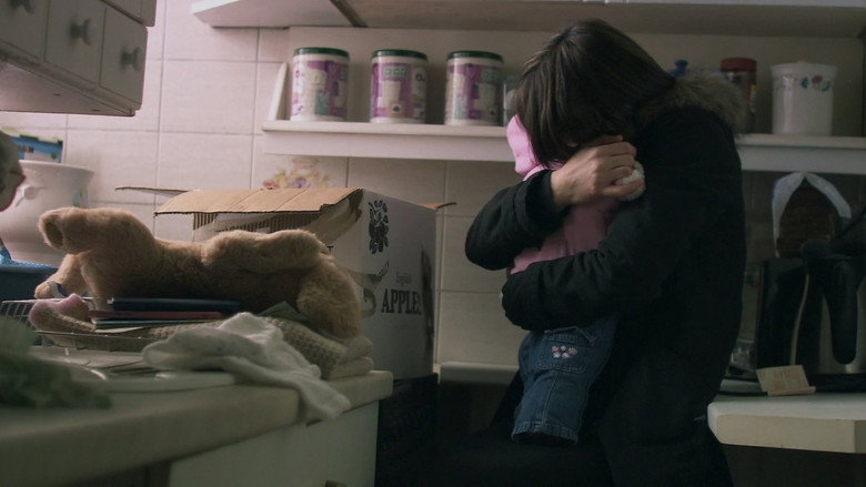 кадр из фильма Красная дорога