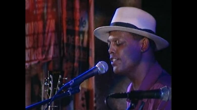 кадр из фильма Eric Bibb: Live at The Basement