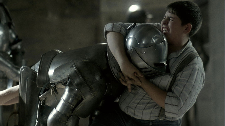 кадр из фильма Mein Name ist Eugen