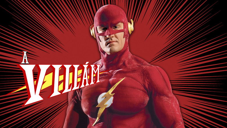 кадр из фильма The Flash