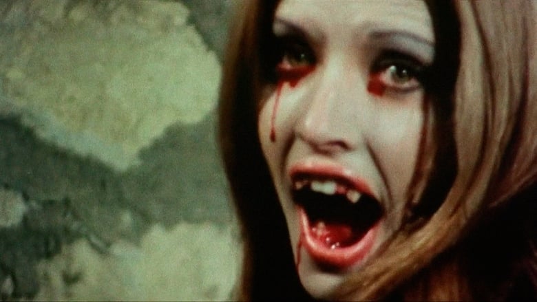 кадр из фильма Дракула против Франкенштейна