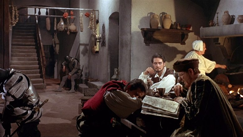 кадр из фильма Il magnifico avventuriero