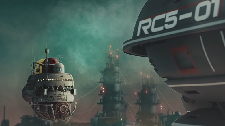 кадр из фильма Floaters