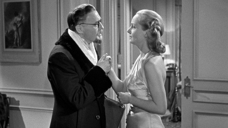 кадр из фильма Быть или не быть