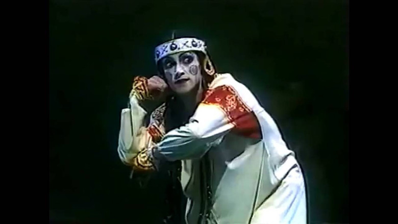 кадр из фильма Le sacre du printemps