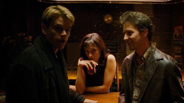 кадр из фильма Шулера