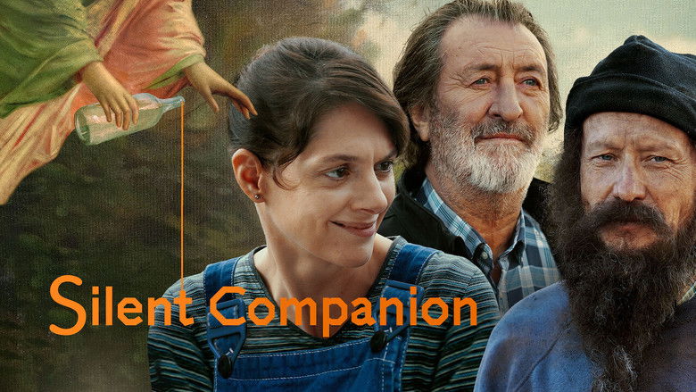 кадр из фильма Tichý společník