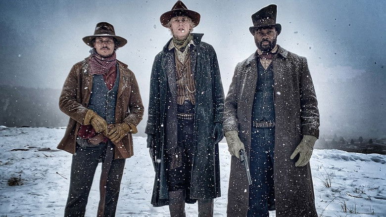 кадр из фильма Последний сын